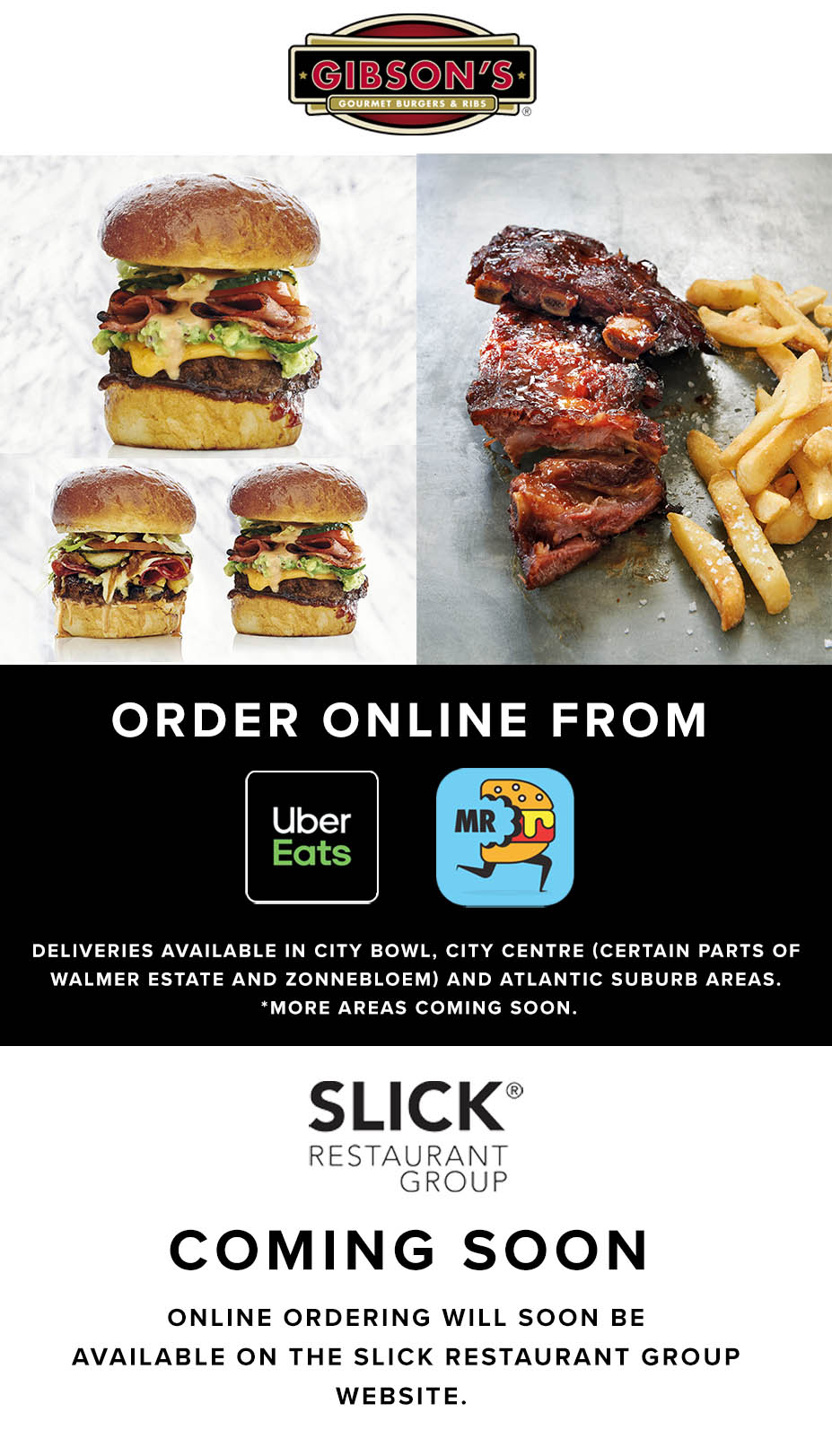 Jybons Menu Gibsons – Gourmet Burgers & Ribs