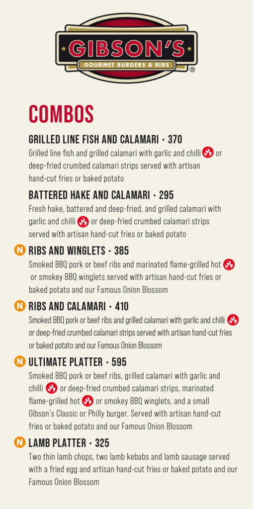 Jybons Menu Menu new – Gibsons